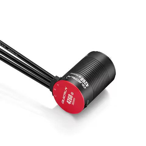 NEW HOBBYWING QuicRun 4274SL G2 2000KV 4268SL G2 2600KV 4268/4274 SL G2 Brushless Motor For 1/8 RC C