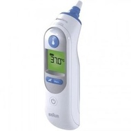 全新水貨 旺角門市 Braun 百靈 ThermoScan 7 紅外線耳溫槍 IRT-6520