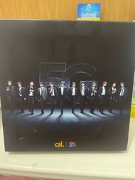 Mirror 2021 CSL 月曆