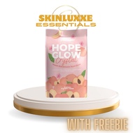 Luna Aura Hope Glow Crystal Serum Skincare Hydrating Niacinamide Moisturizing Skin Glow