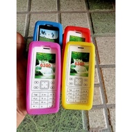 Silicone case nokia 6300