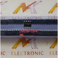 Operational IC LM358P LM358N LM358 LM358SNG DIP8 100% new genuine (piece)