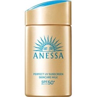 ANESSA - 2024新版 極防水美肌UV乳液 SPF50+ PA++++ 60毫升 (平行進口)
