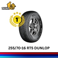 TAYARGO New Car Tyre 255 70 16 Dunlop Tyre Car Tayar Kereta Murah Tayar Kereta 16 At Tayar 4x4 Tyre
