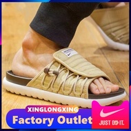 New NK Asuna Slide 2 Slide 2022 Trend Slippers/Five Colors Adjustable Non-Slip Slippers Beach Shoes