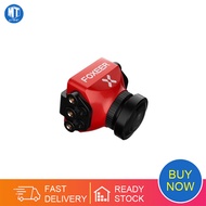 Foxeer Máy Ảnh FPV Mini Predator V5 Máy Quay Đua 16:9/4:3 PAL/NTSC Có Thể Chuyển Đổi Độ Trễ 4Ms OSD