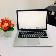 Second Macbook Pro Retina 13inch Late 2013 Silver Core i5