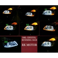 terlaris LED ALIS DRL AES CRYSTAL | LAMPU LED ALIS DRL CRYSTOL AES