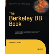 The Berkeley DB Book - Paperback - English - 9781430211952