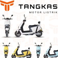 Motor Listrik Tangkas P6 - Tangkas Premium 2000Watt