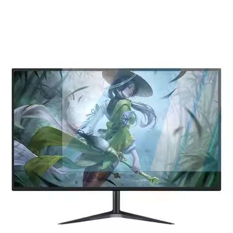 Monitor 24 inch 22/20/17 high definition HDMI desktop computer