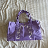 NS.Studio Summer Tote Petite Size Tote Bag Lavender