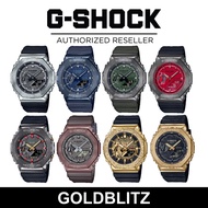 CASIO G-Shock GM-2100-1 GM-2100B-3 GM-2100B-4 GM-2100CH-1 GM-2100MF-5 GM-2100MG-1 GM-2100N-2 GM-2100