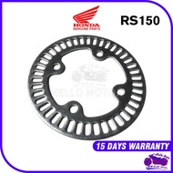 HONDA RS-X RSX150 BRAKE ABS PLATE FOR SPORT RIM MODIFY 4 LUBANG PAIRING WITH SCREW DISC 4 LUBANG DISC
