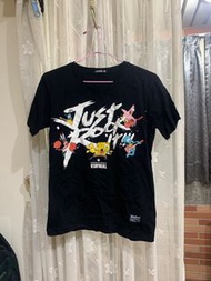 STAYREAL 海綿寶寶 五月天Just rock it T-shirt