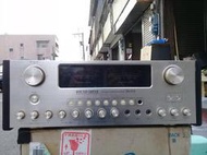 台灣製 SOUND SHINE SA515  雙錶卡拉OK綜合擴大機
