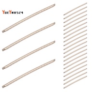 24 PCS Guitar Fret Wire For    Fingerboard Frets 2.2mm