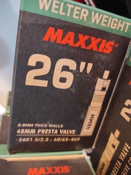 Maxxis MTB Mountain Bike Tube Road Bike Tube 26er 27.5er 29er 700c