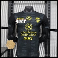 Player Edition S-2XL ，25/26 Al Ittihad Club Second away player edition jersey. # BENZEMA