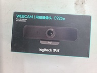 Logitech 羅技 C925e 網上視像頭 webcam