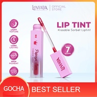 GOCHA Lovenda Kissable Sorbet Liptint - Long Lasting Stain