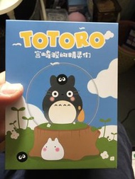 宮崎駿精靈音樂水晶球盲盒全新未開盒