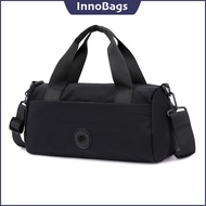 InnoBag Small Gym Bag Portable Small Travel Bag Duffle Bag Waterproof