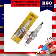 CPR8EAGP-9 / CPR6EAGP-9  NGK G-POWER SPARK PLUG 100% ORIGINAL