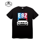 UNISEX Short Sleeve T-Shirt - bmw M3 E92 GTS Comfortable to Wear