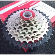 Original Oxo 7 Speed 11-34T Cassette Slup Sprocket