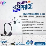 Most WANTED LOGITECH H111 35mm multi-lift Headset H111