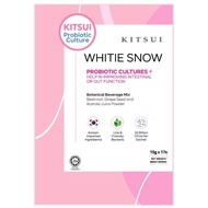 KITSUI  Whitie Snow 17 sachets x 15g