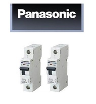 PANASONIC - MCB CẦU DAO Tự động bảo vệ quá tải và ngắt mạch MCB 1P - 6A/10A/16A/20A/25A/32A/40A/50A/