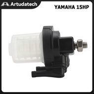 Fuel Filter Yamaha 15HP 30HP 40HP 2-Stroke Outboard 4-Stroke Outboard