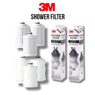 3M Premium Shower Refill Filter - Clean and Safe Shower Water