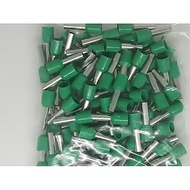 FERRULES E6012 6mm Insulated E-6012 FERULLES CABLE PlugSkun Ferrules Wire Connector
