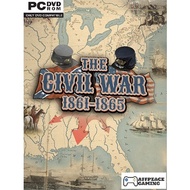 (PC GAME) Grand Tactician: The Civil War - 1861-1865 - DVD,PENDRIVE