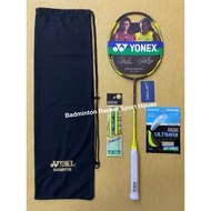 Yonex ARCSABER 7 PRO Badminton Racket 4U