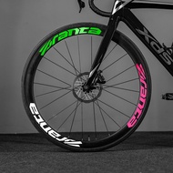 [Bicycle Sticker] Suitable for Xidesheng ad350 ad300RC500/RS350/RS380 Road Bike Wheel Sticker Bicycl