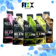 Fixx Nutrition Gel X Pro