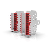 BRAKE CALIPERS HEATSINK FOR DUCATI HYPERMOTARD HYPERSTRADA USA 821 2013-2015 HYPERMOTARD LOW SEAT 82