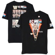 Áo thun nam cỡ lớn Blue John Cena Farewell Tour in 3D nhanh khô thoáng khí