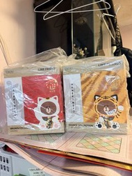 Line Friends 招財貓