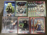 Union Arena Code Geass：反叛的魯路修SR