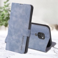 For Huawei Mate 20 Pro 20X mobile phone case flip leather case full cover anti-fall case For Huawei 