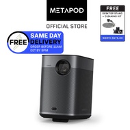 (FREE SAME DAY DELIVERY) XGIMI Halo+ PLUS Projector Smart Portable Projector