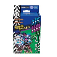 Duel Master DM23-BD3 Mizu/ Yami/ Shizen Deck