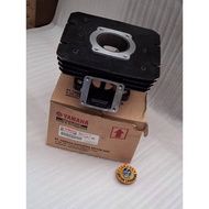 MESIN CYLINDER BLOCK ENGINE BLOCK/ RX KING RXKING RXK YP-2 SERIES ORIGINAL YAMAHA YGP 3KA-E1311-31