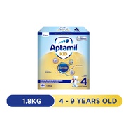 Aptamil KID Step 4 Growing Up Formula 4-9 Years (1.8kg)