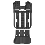 【ส่งสินค้าทันที】Nissan Serena e-POWER C28 [2025-ปัจจุบัน] พรม พรมปูพื้น พรมปูพื้นรถยนต์ พรมรถยนต์